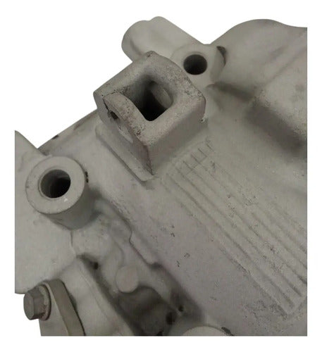 'Cabeçote C/catalisador  Yamaha Ybr 125 2006 á 2016 Original'
