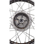 'Par de Rodas Honda Biz 100 2012 a 2015 Original'