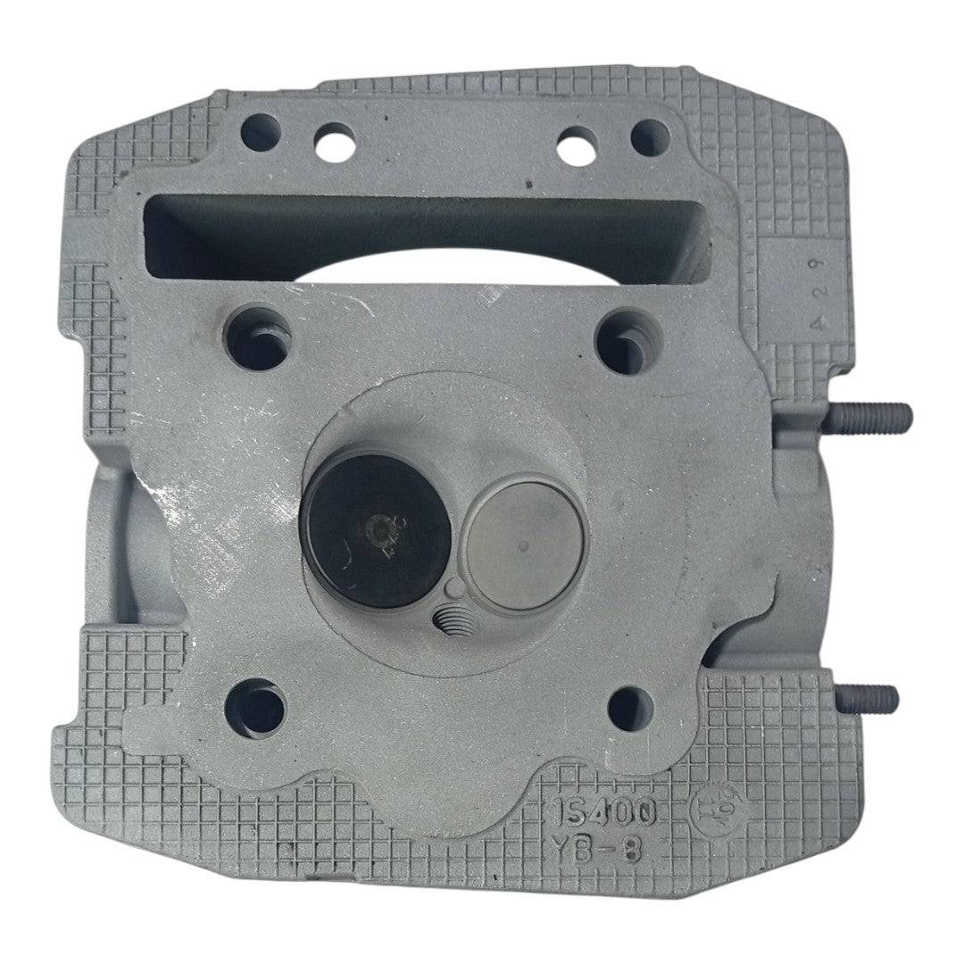'CABEÇOTE COM VÁLVULAS SEM CATALISADOR YAMAHA FAZER 250 2005 - 2015' ORIGINAL | MJ Moto Peças