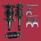 Câmbio Completo Triumph Speed 400 2024 2025 2026 Original