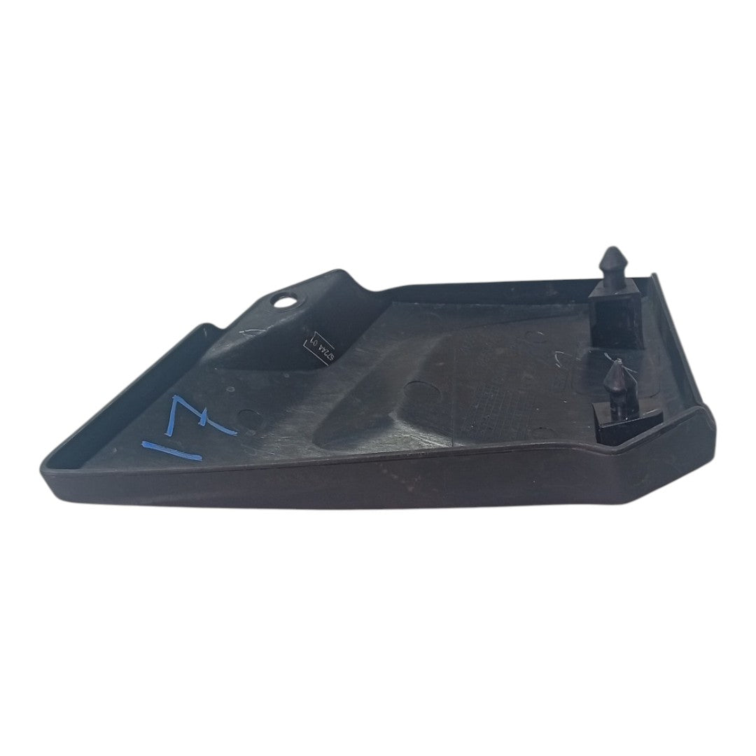 Acabamento Lateral Esquerdo BMW G310 Gs 2018 2019 2020 2021 2022 2023 2024 2025 2026 Original - foto 3
