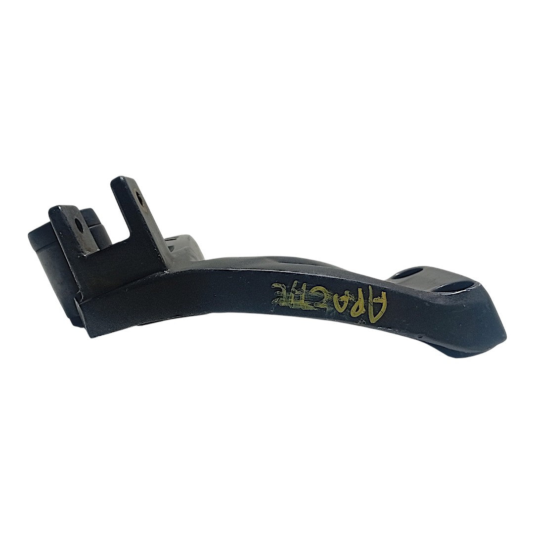 Suporte Pedal Apoio Esquerdo Dafra Apache 200 2021 Original