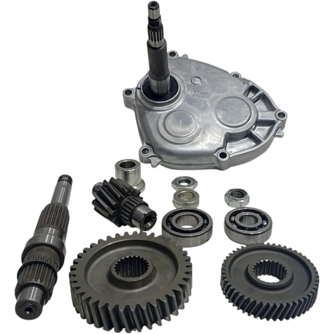 Caixa Câmbio Completo Yamaha XMAX 250 2020 2021 2022 2023 2024 2025 2026 Original
