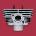 'Cilindro Y1 +0,25 mm para Retífica Yamaha RD 135 1985 a 2000 Original'