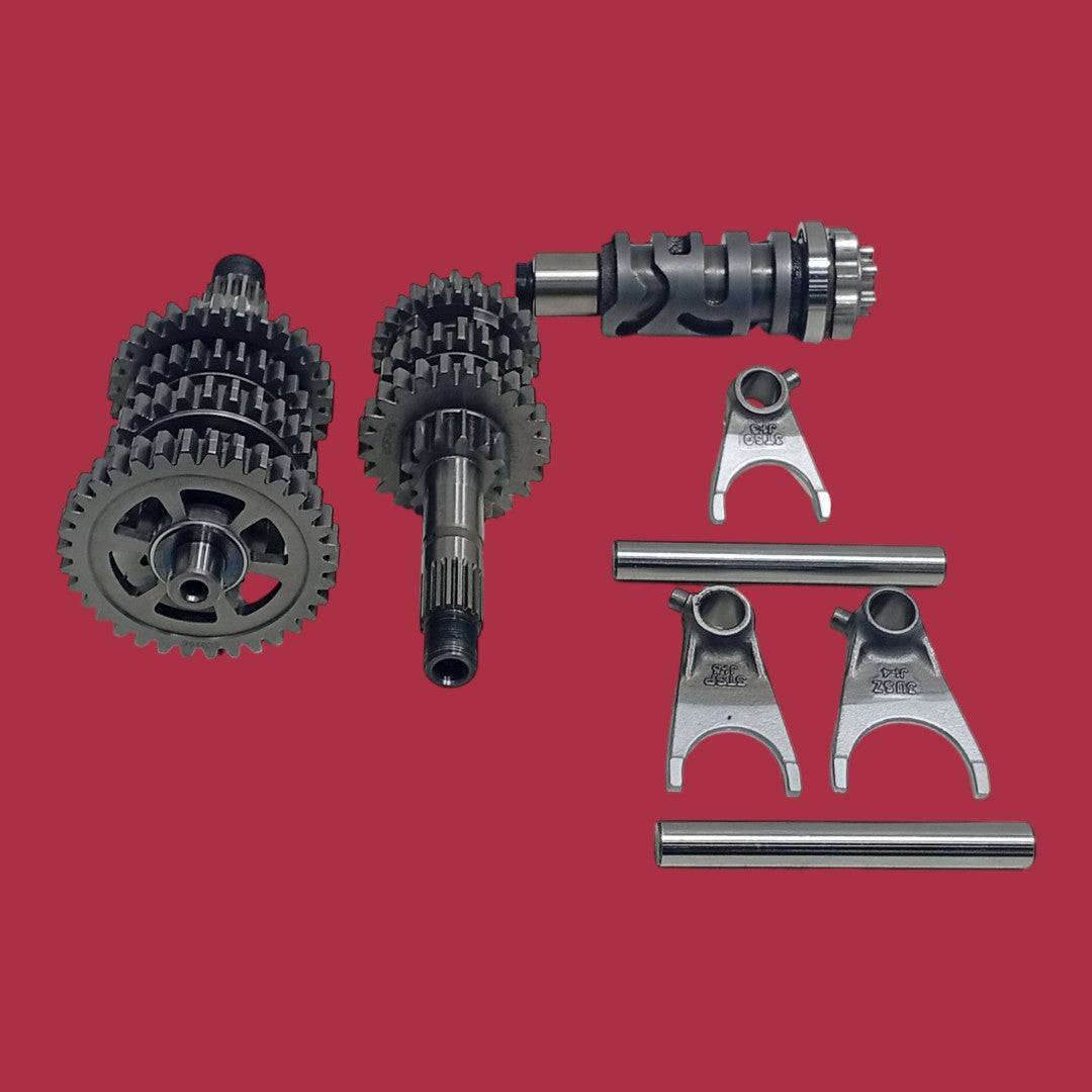 Câmbio Completo Royal Enfield Hunter 350 2023 2024 2025 2026 Original