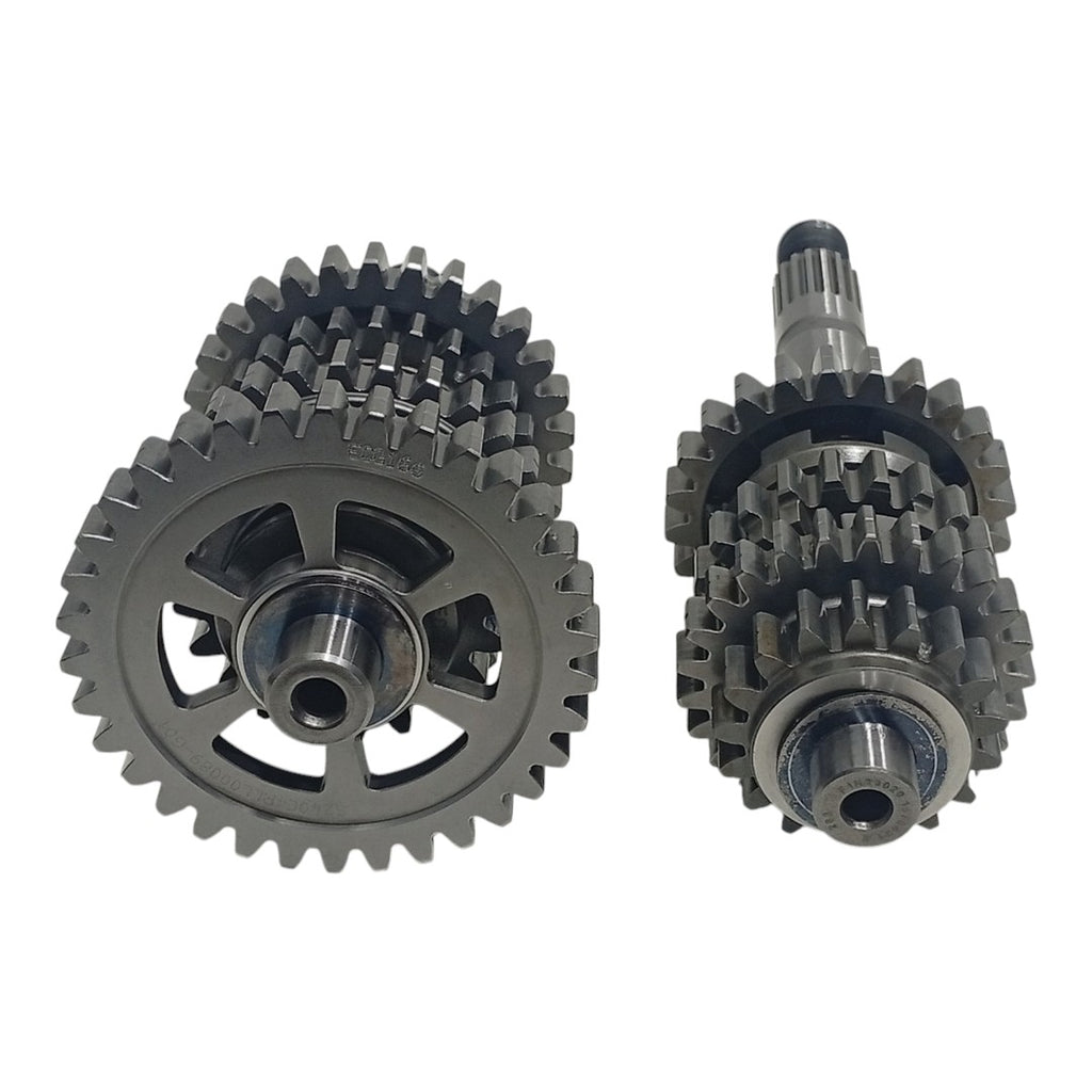 Câmbio Completo Royal Enfield Hunter 350 2023 2024 2025 2026 Original