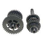 Câmbio Completo Royal Enfield Hunter 350 2023 2024 2025 2026 Original