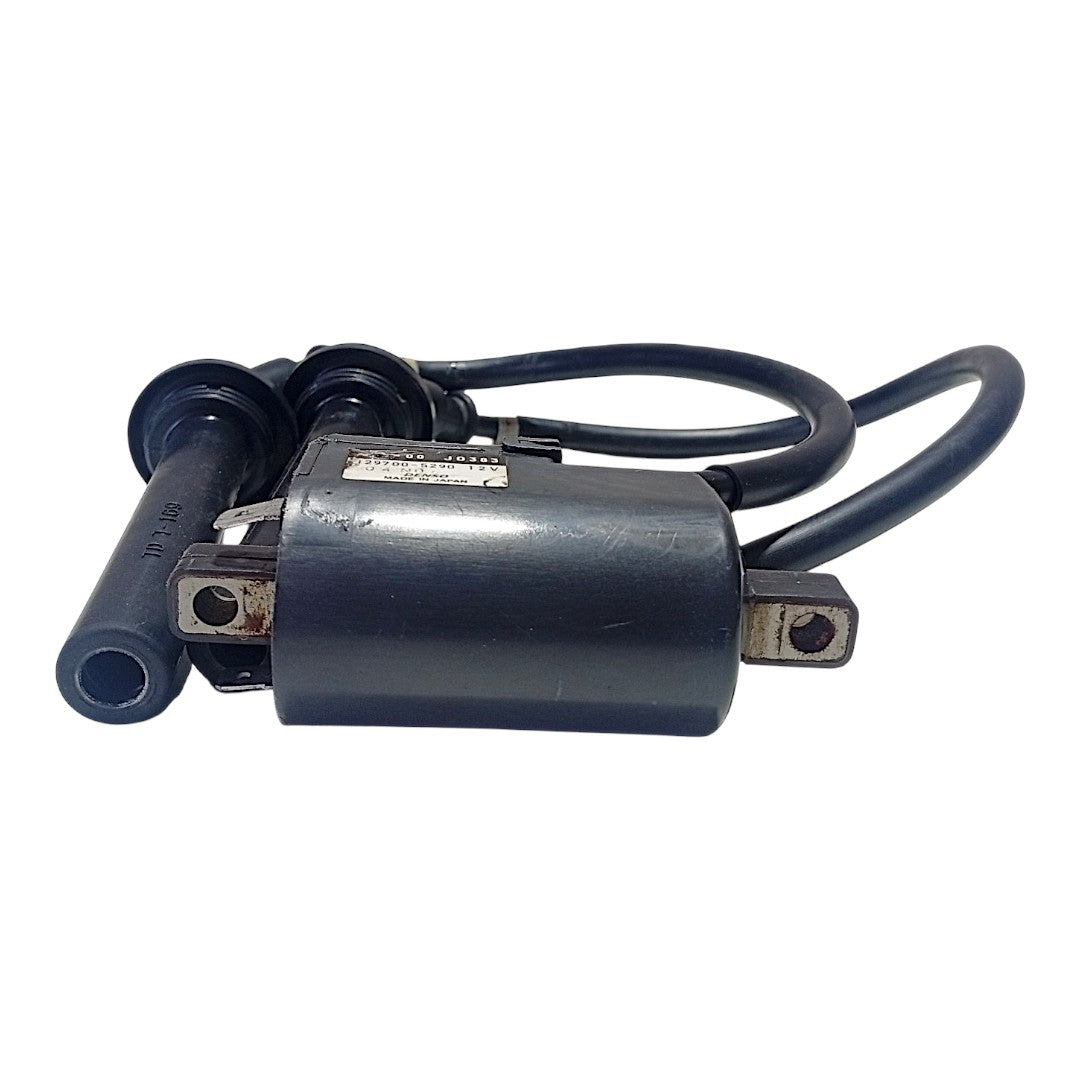 Bobina Ignição 1 e 4 Yamaha FZ6 XJ6 2008 2009 2010 2011 2012 2013 2014 2015 2016 2017 2018 Original - foto 3