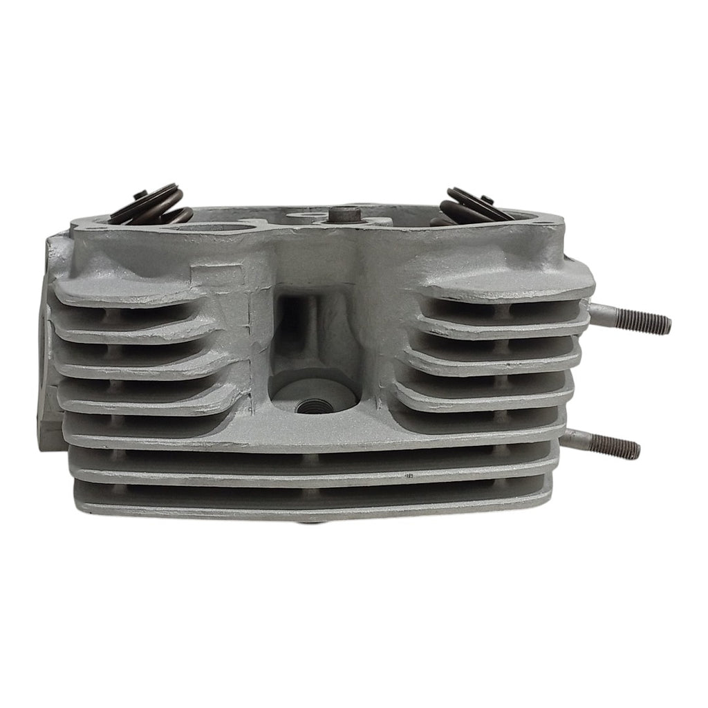Cabecote Honda Titan 125 Cata. Detalhe — 2000 2001 2002 2003 2004 2005 2006 2007 2008 Original