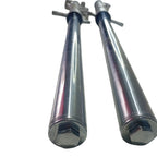 Par Bengala ABS Honda XRE 190 2017 2018 2019 2020 2021 2022 2023 2024 2025 2026 Original — Não informado (21153)