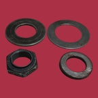Porca Arruela Vira. Honda CB250F Twister 2016 2017 2018 2019 2020 2021 2022 Original