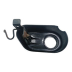 Capa Chave Ignição Honda Nx 350 Sahara 1990 1991 1992 1993 1994 1995 1996 1997 1998 1999 Original
