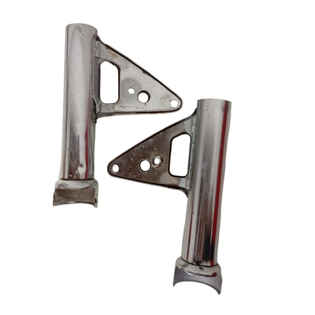 'Suporte Farol Honda CG 125 Bolinha 1979 Á 1982 Original'