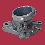 Coletor Admissao Honda Sahara 300 2024 2025 2026 Original