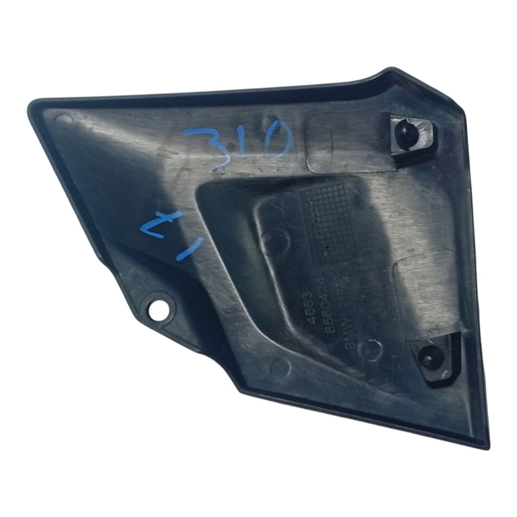 Acabamento Lateral Direito BMW G310 Gs 2018 2019 2020 2021 2022 2023 2024 2025 2026 Original - foto 5