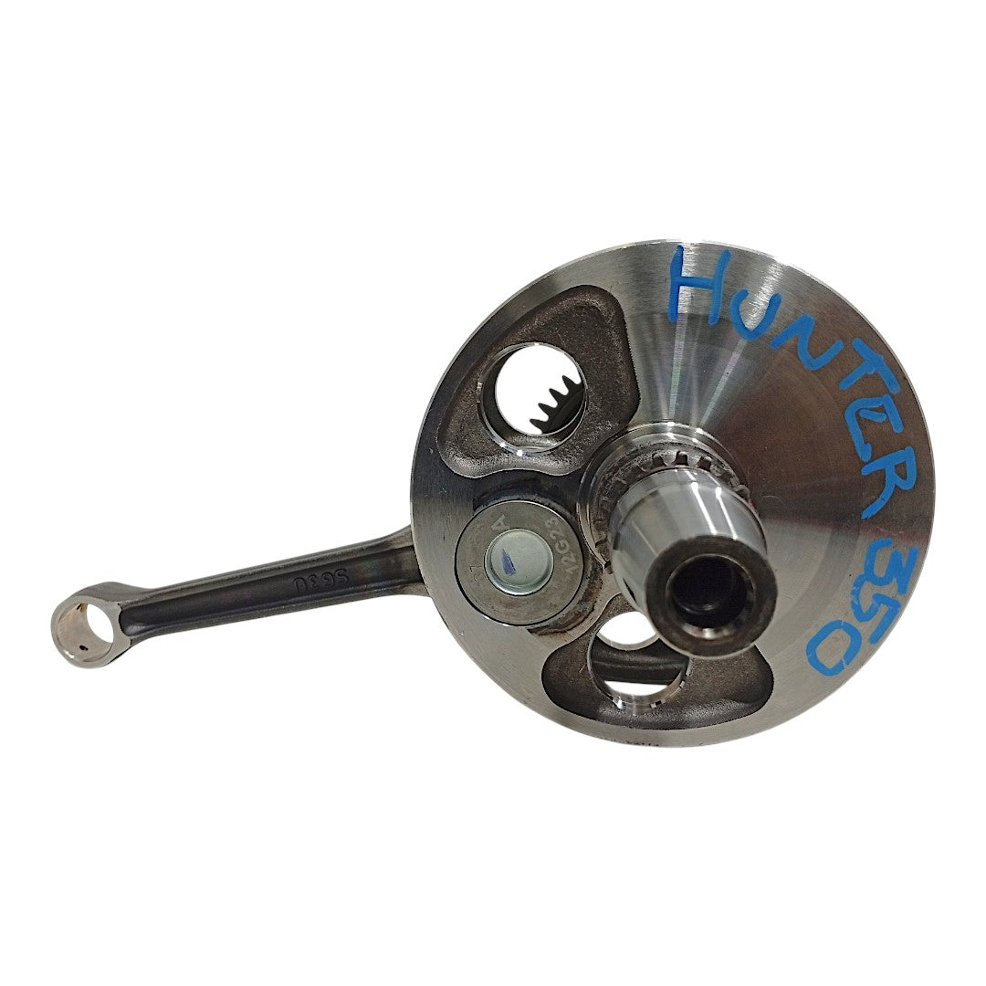 Virabrequim Royal Enfield Hunter 350 2023 2024 Original