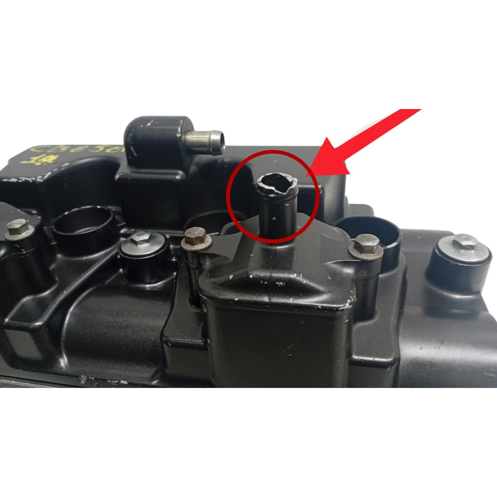 Cabeçote Completo Honda CBR 650F 2015 2016 2017 2018 2019 Original