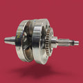 Virabrequim Royal Enfield Hunter 350 2023 2024 Original