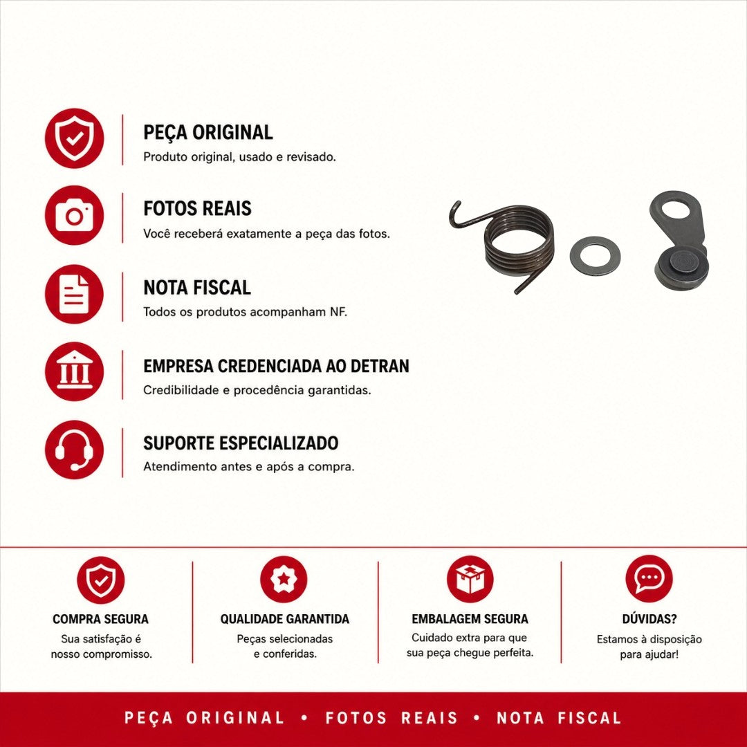 Posicionador Marcha Triumph Speed 400 2024 2025 2026 Original
