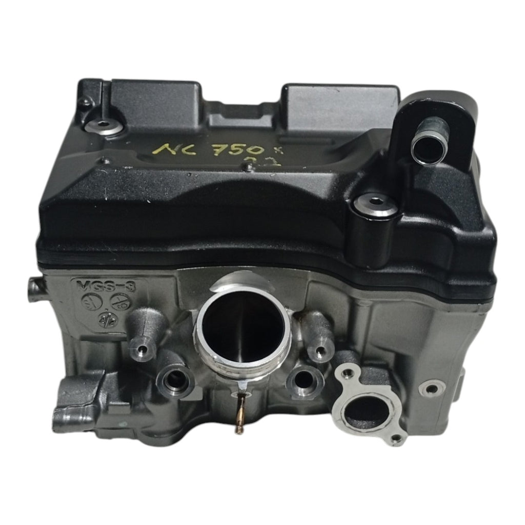 Cabeçote Completo Honda NC 750X 2015 2016 2017 2018 2019 2020 2021 Original