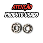'Par de Rolamentos da Caixa de Marcha Yamaha XT 660R 2005 a 2008 Original'