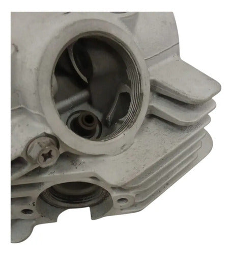 'Cabeçote C/catalisador  Yamaha Ybr 125 2006 á 2016 Original'