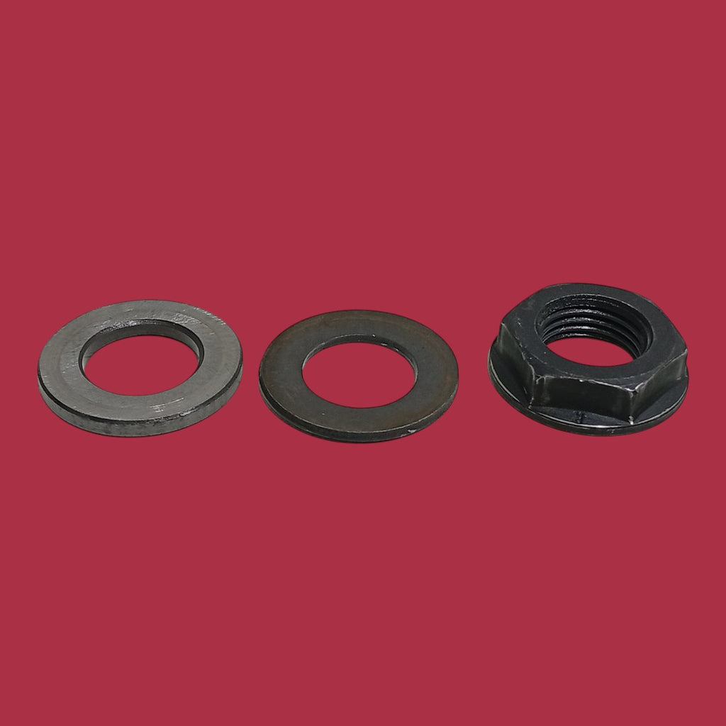Porca Arruela Virabrequim Bajaj Dominar 400 2022 2023 2024 2025 2026 Original