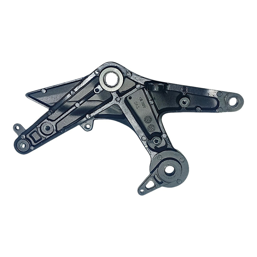 Suporte Pedal Apoio Direito Dafra Apache 200 2021 Original