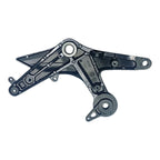 Suporte Pedal Apoio Direito Dafra Apache 200 2021 Original