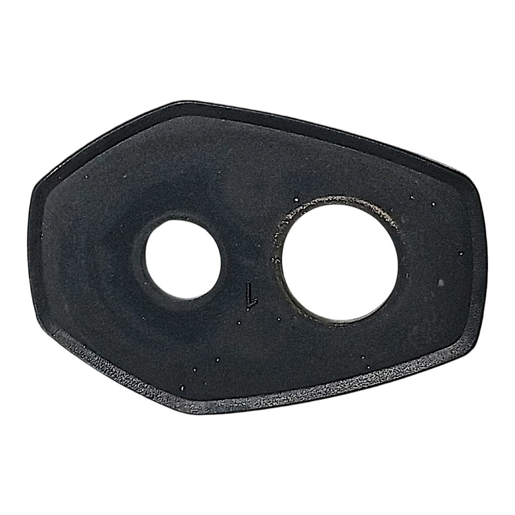 Coxim Borracha Pisca Esquerdo Suzuki V-Strom 1050 2020 2021 2022 2023 2024 2025 2026 Original