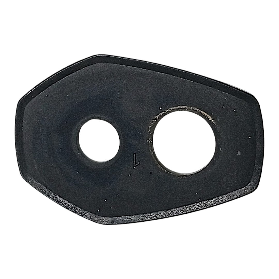 Coxim Borracha Pisca Esquerdo Suzuki V-Strom 1050 2020 2021 2022 2023 2024 2025 2026 Original