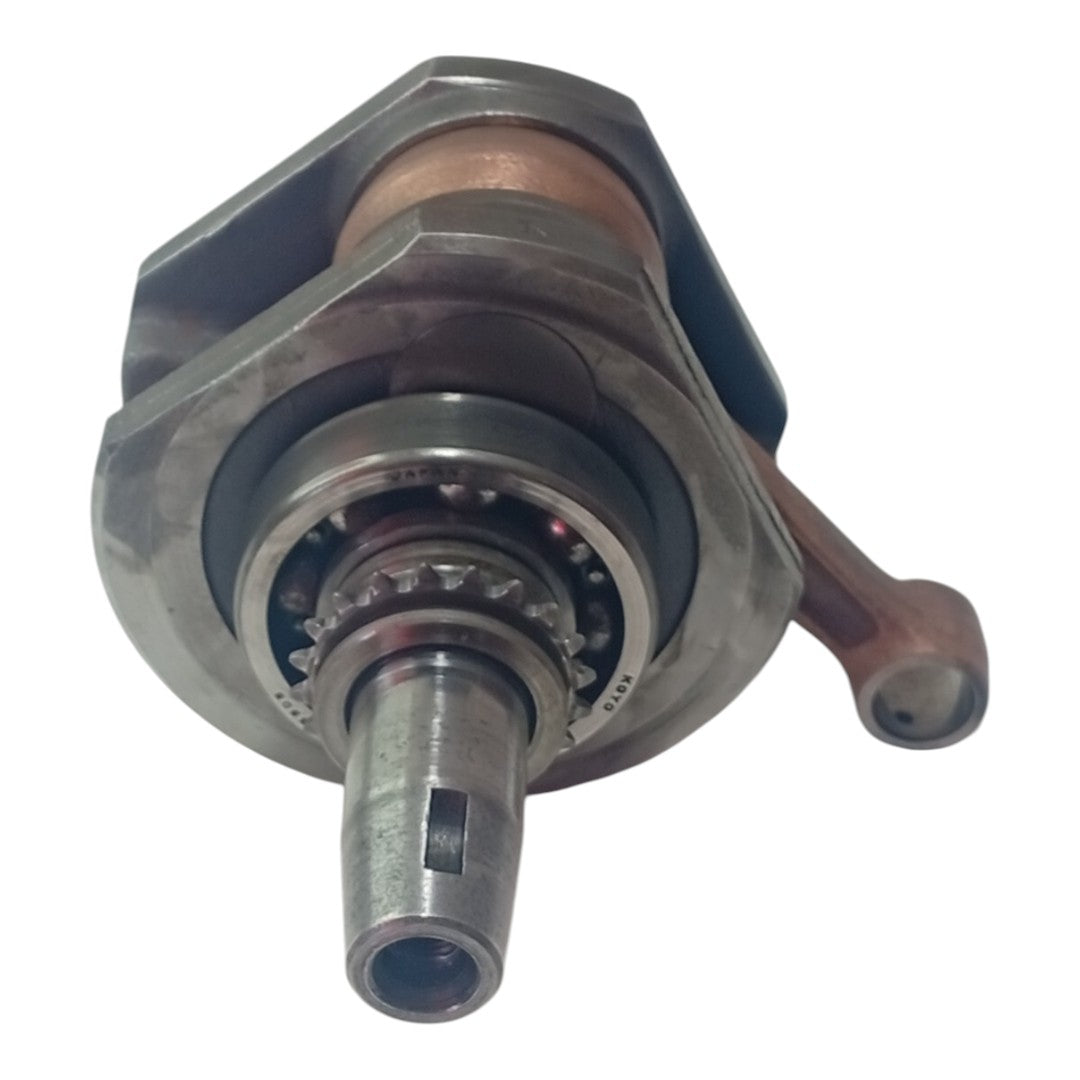 Virabrequim Yamaha XT 225 1996 1997 1998 1999 2000 2001 2002 2003 2004 2005 2006 2007 Original - Trocar Biela - foto 3