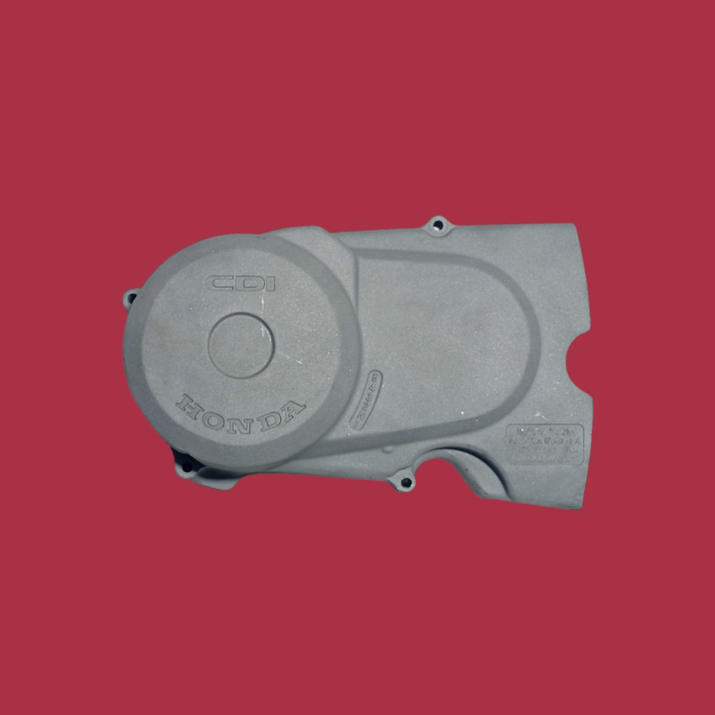 Tampa Motor Magneto Honda Cg 125 Detalhe 1992 1993 1994 1995 1996 1997 1998 1999 Original