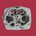Cabecote Honda Titan 125 Cata. Detalhe — 2000 2001 2002 2003 2004 2005 2006 2007 2008 Original