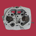 Cabecote Honda Titan 125 Cata. Detalhe — 2000 2001 2002 2003 2004 2005 2006 2007 2008 Original