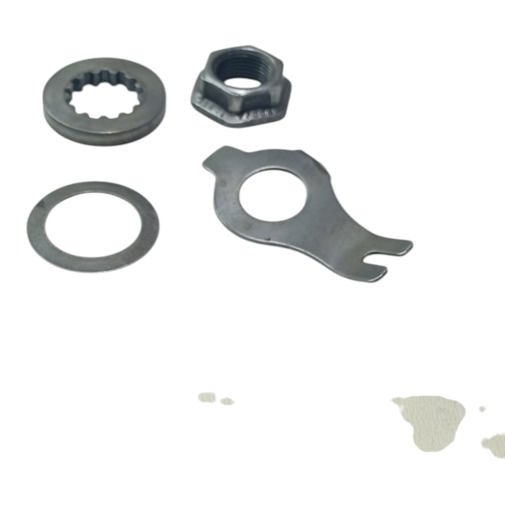 Porca Arruela Embreagem Yamaha Factor/Fazer/Crosser 150 Original