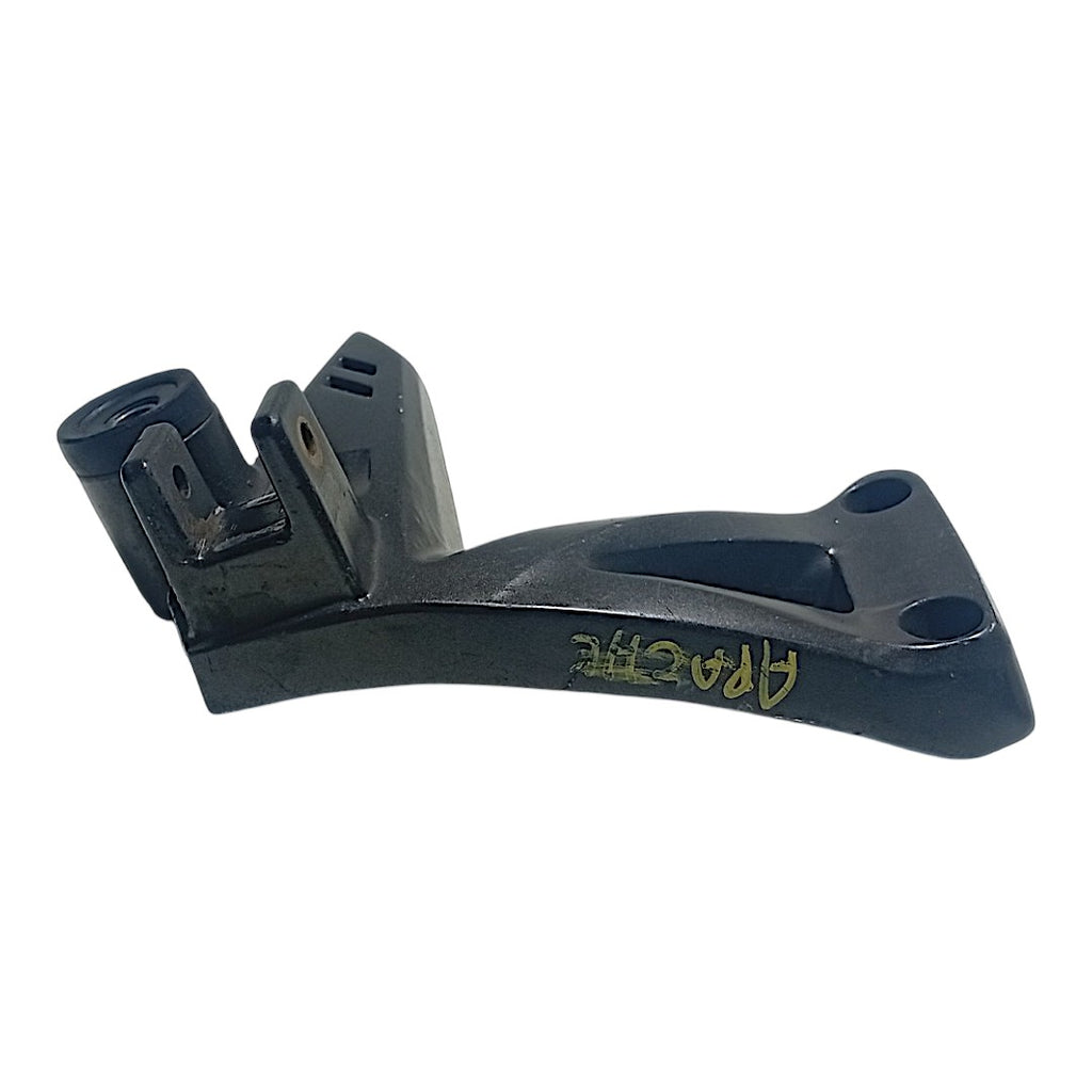 Suporte Pedal Apoio Esquerdo Dafra Apache 200 2021 Original