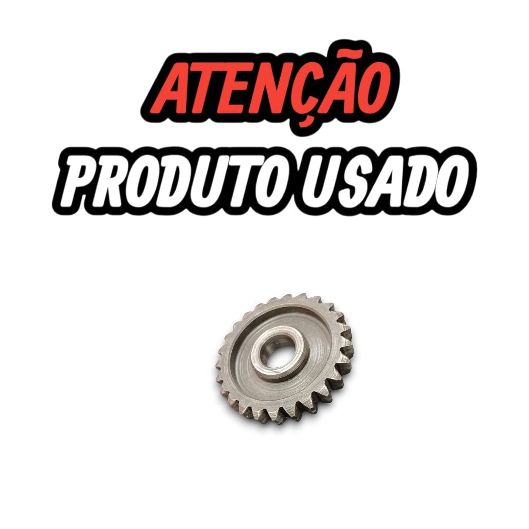 'Engrenagem Louca da Partida Original Yamaha RD 135 1986 a 2000'