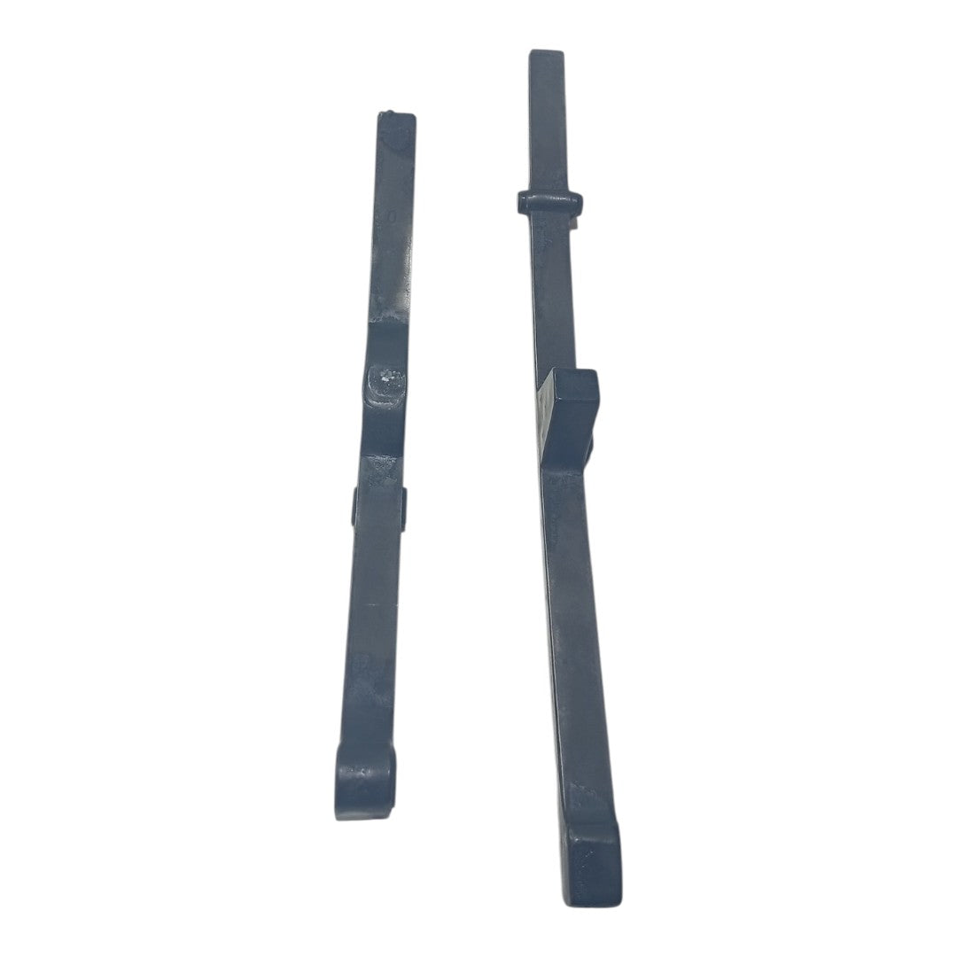 Kit Guias Corrente Comando Dafra Apache 150 2010 2011 2012 2013 2014 2015 Original - foto 5
