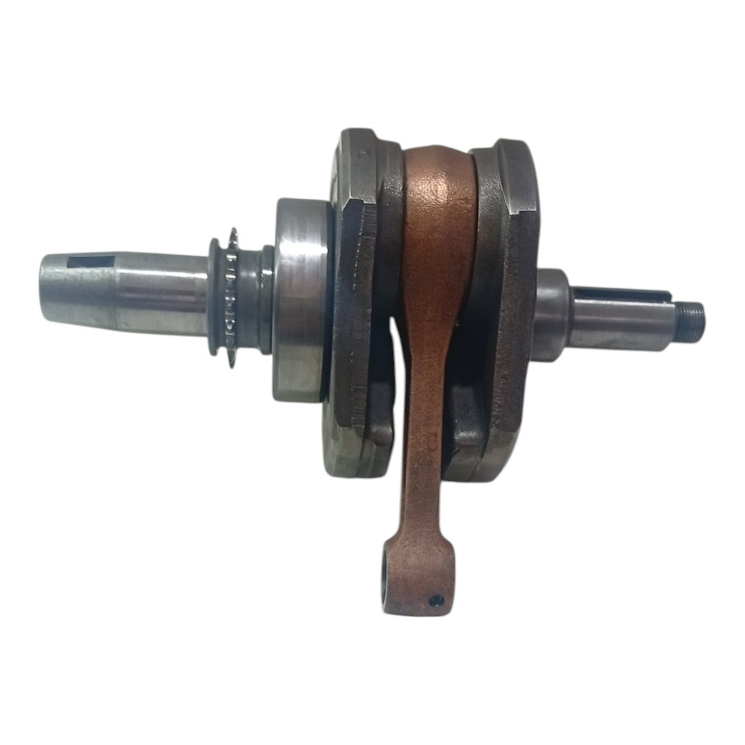 Virabrequim Yamaha XT 225 1996 1997 1998 1999 2000 2001 2002 2003 2004 2005 2006 2007 Original - Trocar Biela - foto 6