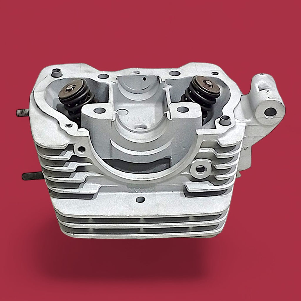 Cabeçote Honda CBX 200 Strada Detalhe 1995 1996 1997 1998 1999 2000 2001 2002 Original