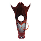 Carenagem Capa Tanque BMW G310 Gs Avaria 2018 2019 2020 2021 2022 2023 2024 2025 2026 Original - foto 4