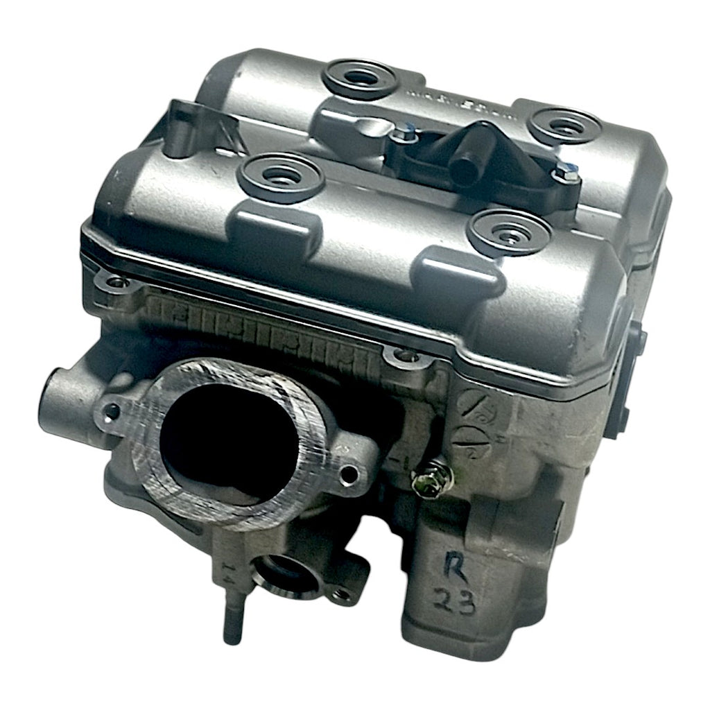 Cabeçote Completo Traseiro Suzuki Dl1000 V-Strom 2006 2007 2008 2009 2010 2011 2012 Original