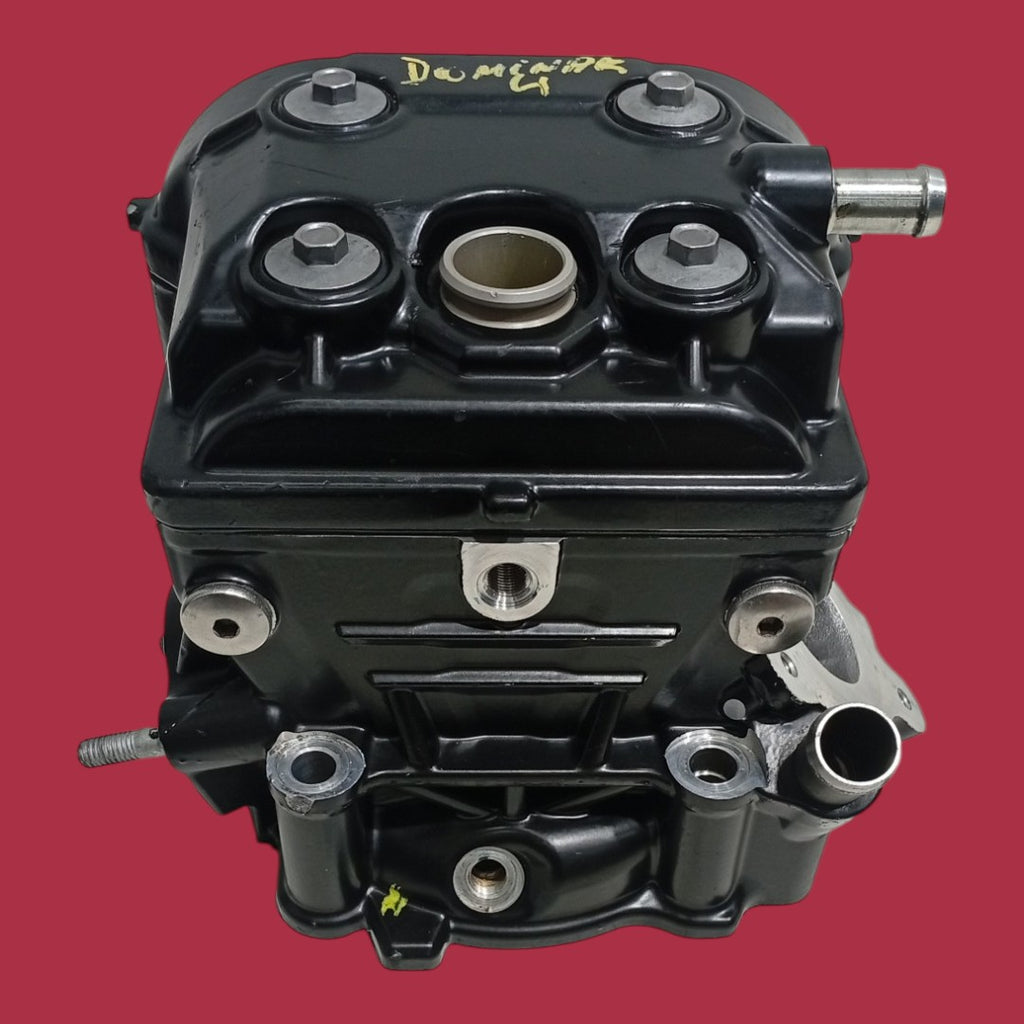 Cabeçote Completo Bajaj Dominar 400 2023 2024 2025 Original