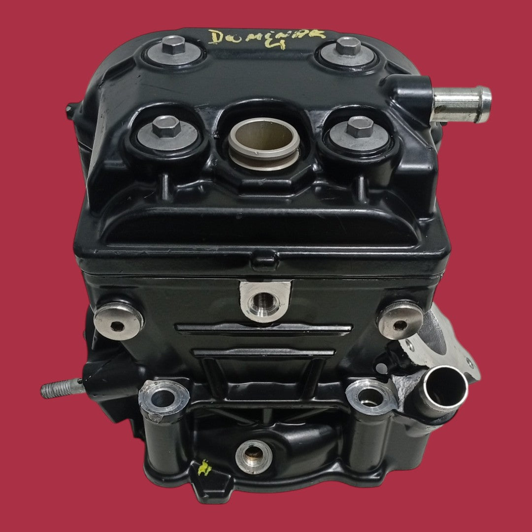 Cabeçote Completo Bajaj Dominar 400 2023 2024 2025 Original