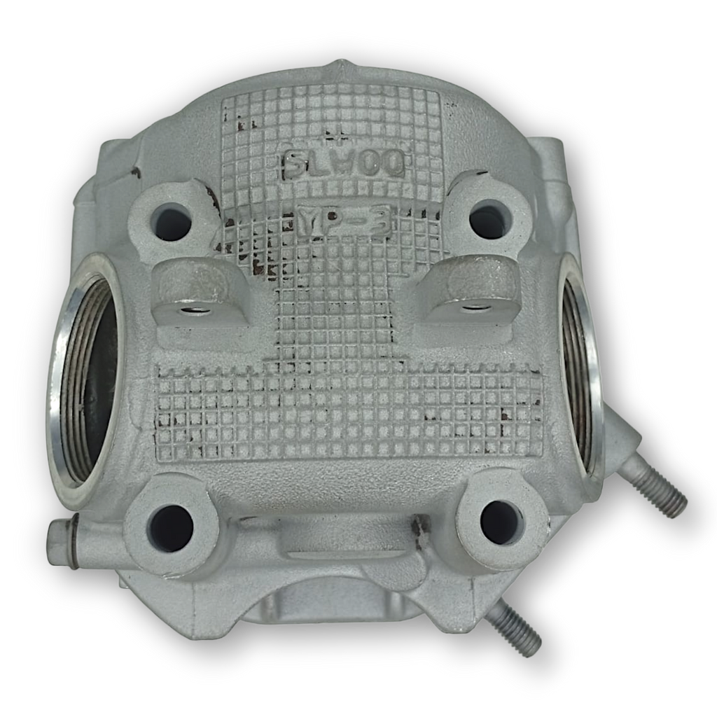 'Casco do Cabeçote Yamaha Neo 115 2005 a 2007 Original'