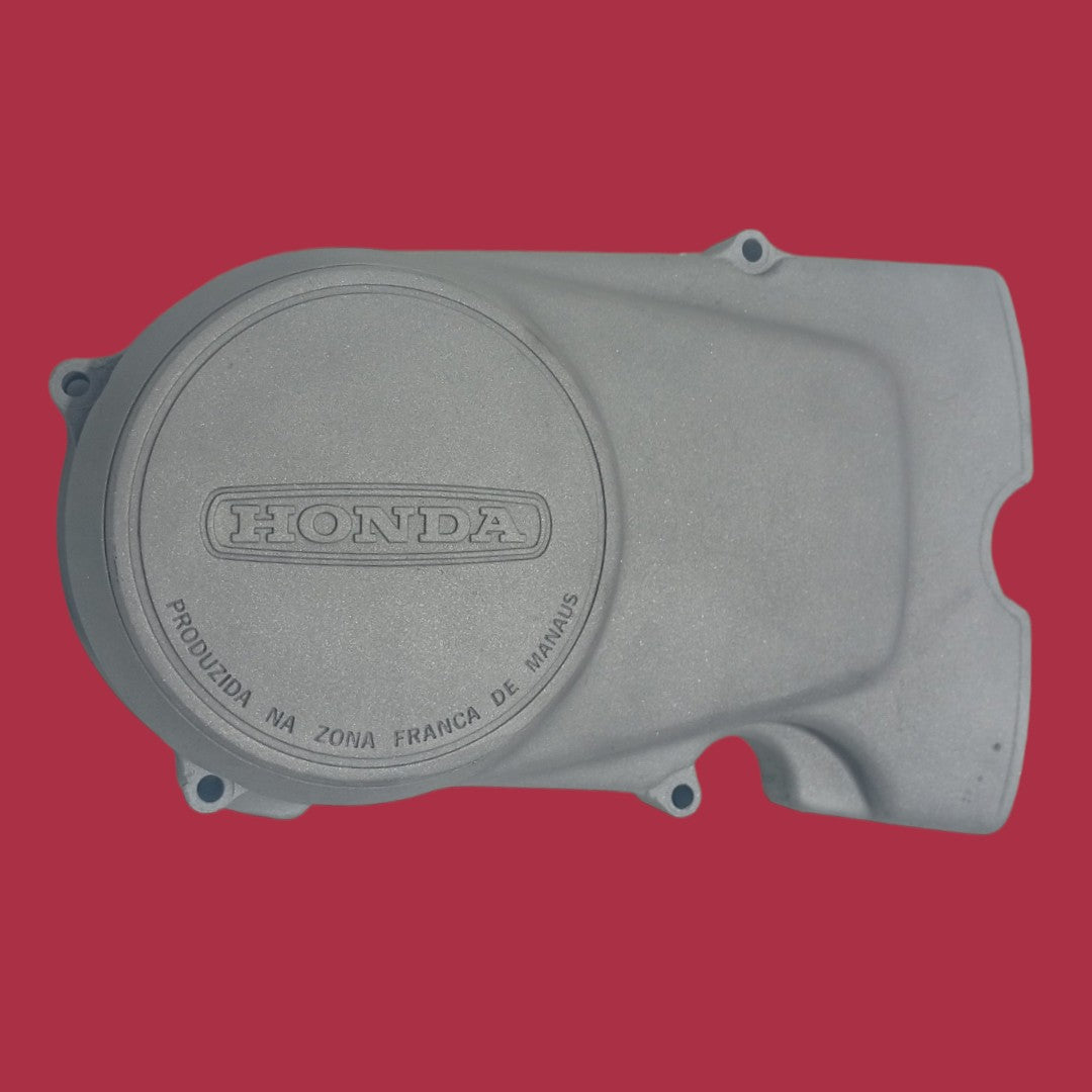 Tampa Estator Honda Cg 125 Bolinha Detalhe — 1976 1977 1978 1979 1980 1981 1982 Original