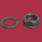 Porca Arruela Virabrequim Ducati 950 2017 2018 2019 2020 2021 2022 2023 2024 2025 2026 Original