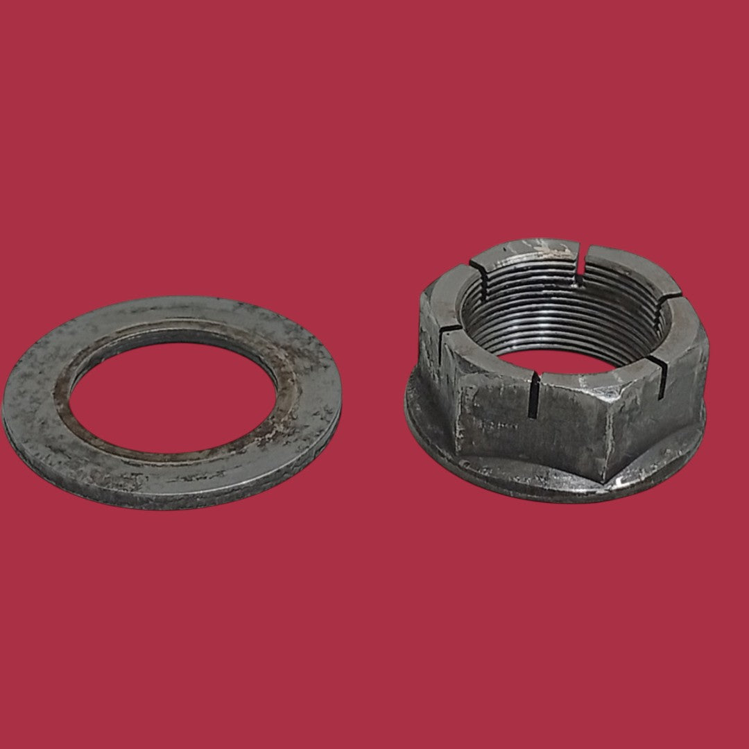 Porca Arruela Virabrequim Ducati 950 2017 2018 2019 2020 2021 2022 2023 2024 2025 2026 Original
