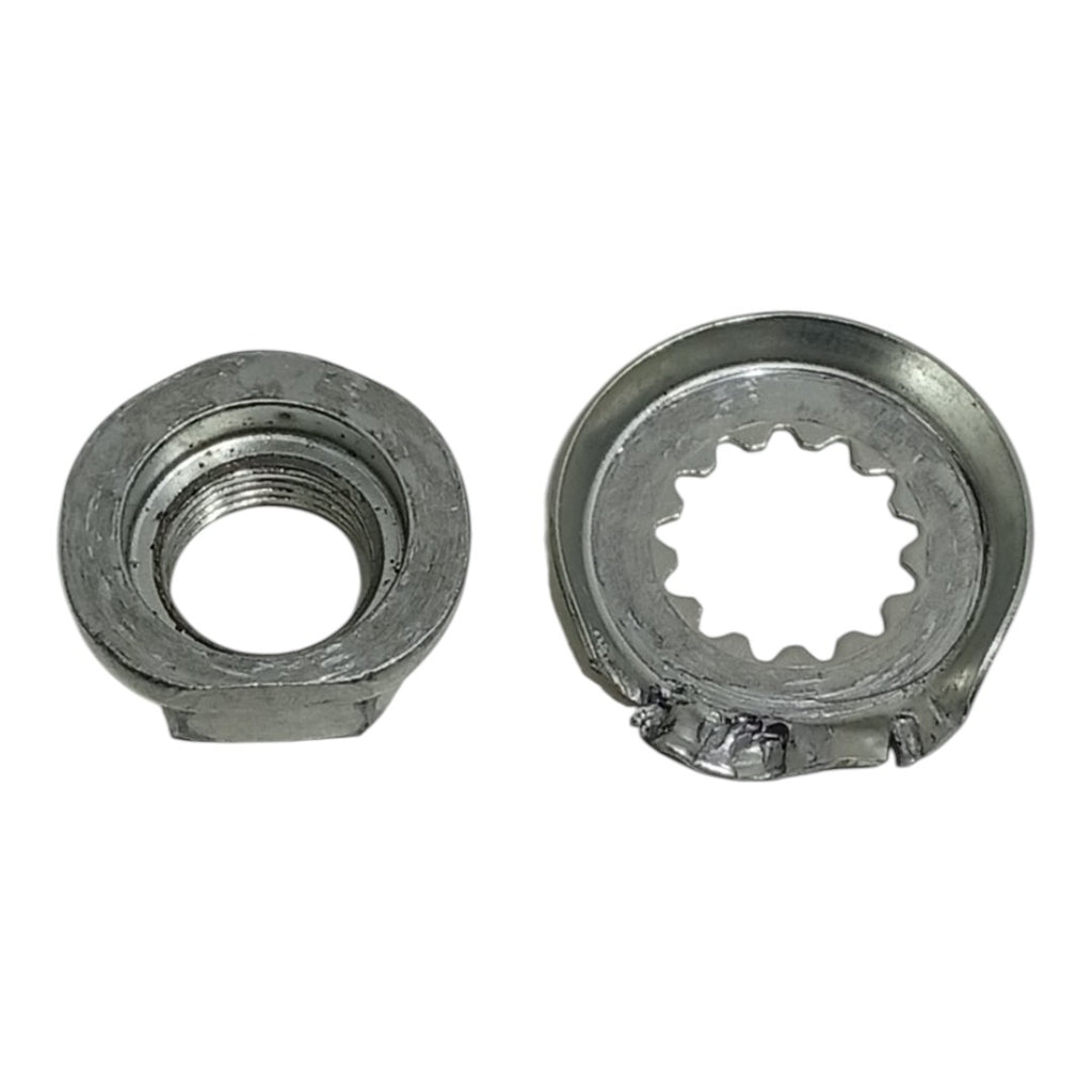 Porca Do Pinhão Triumph Speed 400 2024 2025 2026 Original